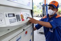 Chiều 3/7, giá xăng giảm hơn 1.200 đồng/lít