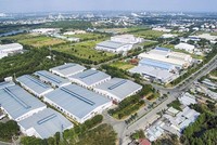 Khu công nghiệp Tam Nông, tỉnh Phú Thọ