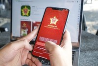 Bộ Công an cảnh báo thủ đoạn lừa đảo cài ứng dụng VNeID giả mạo