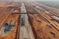Sắp chọn nhà thầu tư vấn xây dựng đường cất hạ cánh thứ 2 của sân bay Long Thành