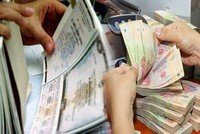 4 tháng đầu năm 2025, huy động được 152.867 tỷ đồng qua đấu thầu trái phiếu chính phủ