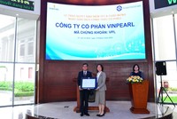 Niêm yết và chính thức giao dịch cổ phiếu VPL của Công ty CP Vinpearl
