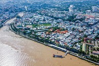 Danh mục các khu đất thực hiện đấu thầu lựa chọn nhà đầu tư thực hiện dự án đầu tư có sử dụng đất trên địa tỉnh Vĩnh Long