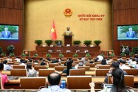 Quốc hội thông qua Nghị quyết thí điểm về một số cơ chế, chính sách đặc thù phát triển nhà ở xã hội