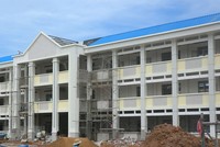 Xây dựng VINA2 trúng gói thầu 141 tỷ đồng xây trường học tại TP.HCM