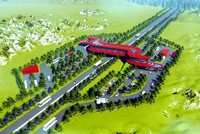 Quảng Ninh tìm nhà đầu tư Dự án Trạm dừng nghỉ trên cao tốc Vân Đồn - Móng Cái