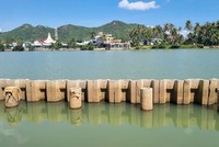 Khánh Hòa: 325 tỷ đồng xây kè và đường dọc bờ Nam sông Cái