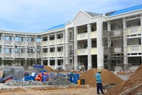 Liên danh 5 thành viên trúng gói thầu xây trường học 99 tỷ đồng tại Hòa Bình