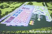 Bình Dương phát hành hồ sơ mời thầu Dự án Cảng tổng hợp An Tây 5.621 tỷ đồng