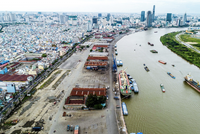 Lùi thời gian chọn nhà thầu làm hạ tầng đường thủy và logistics phía Nam