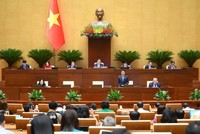 Toàn cảnh phiên chất vấn