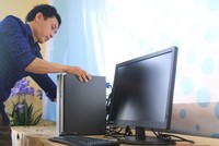 Gói thầu trang thiết bị dạy học phục vụ Chương trình giáo dục phổ thông 2018 (năm học 2023 - 2024) tại huyện Đức Linh (Bình Thuận) có dự toán 6,541 tỷ đồng. Ảnh minh họa: Nhã Chi