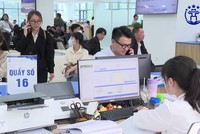 Phó Thủ tướng Nguyễn Chí Dũng yêu cầu không làm gián đoạn hoạt động cung cấp dịch vụ công cho người dân, doanh nghiệp trước và sau thời điểm sắp xếp lại bộ máy. Ảnh: NC st