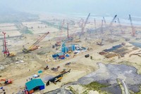FECON tiếp tục được giao thêm gói thầu 1.000 tỷ đồng tại Dự án Cảng Quốc tế Mỹ Thủy (Quảng Trị)