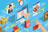 5 tháng: Thu thuế thương mại điện tử và kinh tế số đạt 74,4 nghìn tỷ đồng