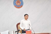 Bộ trưởng Bộ Tài chính Nguyễn Văn Thắng