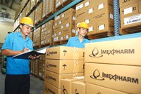 Khảo sát của Vietnam Report cho thấy, 66,6% doanh nghiệp dược kỳ vọng vào sự tăng trưởng của thị trường trong năm 2025. Ảnh: Tiên Giang