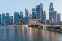Chính phủ Singapore đã phân bổ 150 triệu SGD cho các chương trình tài trợ kỹ thuật số, tạo điều kiện cho doanh nghiệp đầu tư vào những giải pháp công nghệ tiên tiến