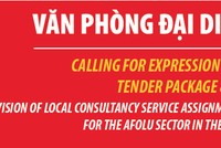 CALLING FOR EXPRESSION OF INTEREST (EOI)