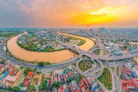 Việc sắp xếp đơn vị hành chính sẽ ảnh hưởng lớn đến toàn bộ quy hoạch của hệ thống quy hoạch quốc gia. Ảnh: Đông Giang