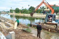 UBND cấp tỉnh phải xác định rõ tiến độ giải ngân, vướng mắc của từng dự án. Ảnh: Lê Tiên
