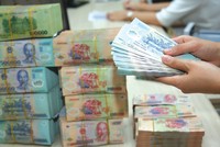 Bộ Tài chính được giao chủ trì, phối hợp với các cơ quan, địa phương tăng cường kỷ luật, kỷ cương tài chính, phấn đấu tăng thu ngân sách nhà nước năm 2025 trên 15%. Ảnh: Tiên Giang