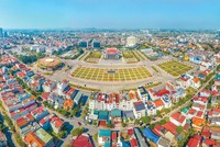 Dự thảo Luật sửa đổi, bổ sung một số điều của Luật Quy hoạch đề xuất phân cấp thẩm quyền cho chủ tịch UBND cấp tỉnh quyết định danh mục dự án ưu tiên đầu tư trong kế hoạch thực hiện quy hoạch tỉnh. Ảnh: Tiên Giang