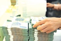 Bộ Tài chính được bổ sung 11.407,336 tỷ đồng để chi trả chế độ cho 10.444 người khi sắp xếp tổ chức bộ máy. Ảnh: Nhã Chi