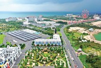 Việc sửa Luật Quy hoạch lần này nhằm gỡ ngay những vướng mắc thực tiễn, tạo hành lang pháp lý thông thoáng để địa phương triển khai các dự án trọng điểm, đáp ứng mục tiêu tăng trưởng. Ảnh: Lê Tiên