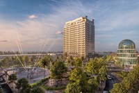 Fancy Tower có tổng mức đầu tư 245.621.503.000 đồng, được đầu tư từ nguồn vốn của Công ty TNHH Đầu tư - Xây dựng - Thương mại Thiên Đức và các đối tác chiến lược