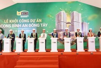Bcons Bình An - Đông Tây dự kiến đi vào hoạt động từ năm 2028