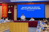 Từ ngày 10/5, giá bán lẻ điện tăng 4,8%