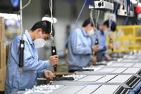 Hoạt động gia nhập và tái gia nhập thị trường của doanh nghiệp tháng 6 và 6 tháng đầu năm 2025 có nhiều kết quả tích cực (ảnh: Internet)