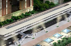 Đẩy nhanh tiến độ GPMB 4 ga ngầm đường sắt đô thị Hà Nội
