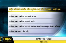 Nhiều nhà đầu tư xin được xây dựng tuyến cao tốc TP.HCM - Mộc Bài