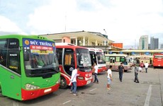 Hà Nội yêu cầu DN vận tải điều chỉnh giá cước