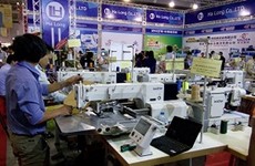 Hơn 1.000 DN tham gia Triển lãm quốc tế dệt may 2016