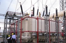 Nâng công suất Trạm biến áp 220kV Nam Định