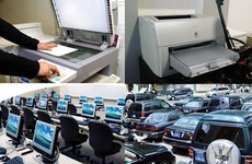 Hà Nội ký thỏa thuận khung để mua sắm tập trung