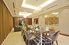 Tinh hoa nội thất Ý hội tụ tại D’. Palais de Louis