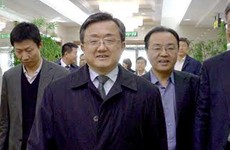 Thứ trưởng Ngoại giao Trung Quốc thăm Triều Tiên giữa lúc tình hình căng thẳng