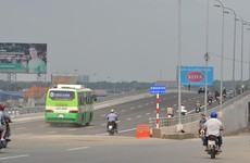 Nhà đầu tư bị cơ quan thanh tra yêu cầu giảm trừ 16,696 tỷ đồng khi quyết toán hoàn thành Dự án BOT Xây dựng cầu Đồng Nai. Ảnh: D. Tuấn