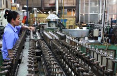 Doanh nghiệp Việt buộc phải đổi mới công nghệ để tăng sức cạnh tranh. Ảnh: Lê Tiên