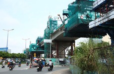 Theo Nghị định 97/2018/NĐ-CP, riêng TP. Hà Nội và TP.HCM, tỷ lệ cho vay lại vốn vay ODA là 100%. Ảnh: Quốc Phú
