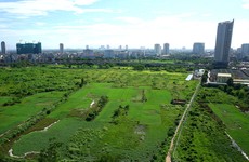 Giá trị tài sản công gồm giá trị quyền sử dụng đất để thanh toán cho nhà đầu tư dự án BT phải được xác định theo giá thị trường. Ảnh: Lê Tiên