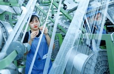 Tính chung 4 tháng đầu năm 2020, Chỉ số sản xuất toàn ngành công nghiệp chỉ tăng 1,8% so với cùng kỳ năm trước, mức tăng thấp nhất trong nhiều năm qua. Ảnh: Huấn Anh