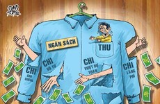 Phát hiện gần 29.000 khoản chi không đúng quy định. Ảnh Internet