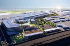 Dự án Xây dựng nhà ga hành khách T3 - Cảng HKQT Tân Sơn Nhất có kế hoạch hoàn thành trong năm 2024 - ảnh internet