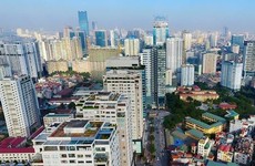 Theo Hội môi giới, giá chung cư ở các đô thị lớn bị đẩy lên ngưỡng trần, thậm chí có đôi chút bong bóng.
