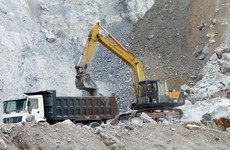Các địa phương cần tiếp tục rà soát các mỏ vật liệu, đẩy nhanh thủ tục chấp thuận nguồn vật liệu, cấp phép khai thác mỏ để sớm tổ chức khai thác. Ảnh chỉ mang tính minh họa. Nguồn Internet